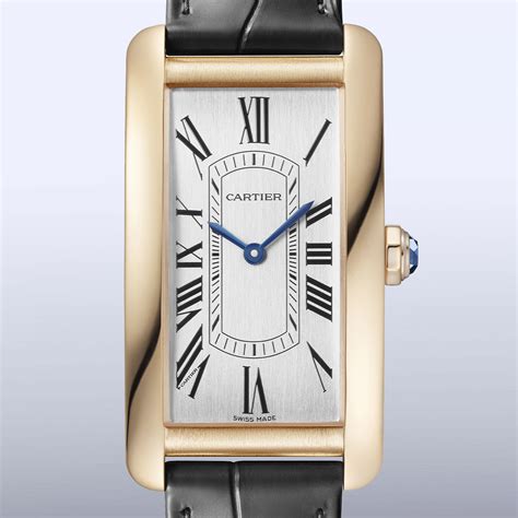 orologi replica cartier tank americaine xl|Cartier Tank equivalent.